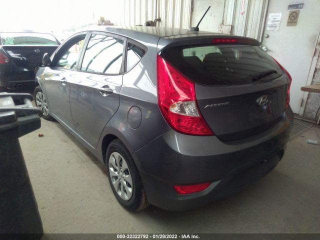 Photo 2 VIN: KMHCT5AE4HU342448 - HYUNDAI ACCENT 