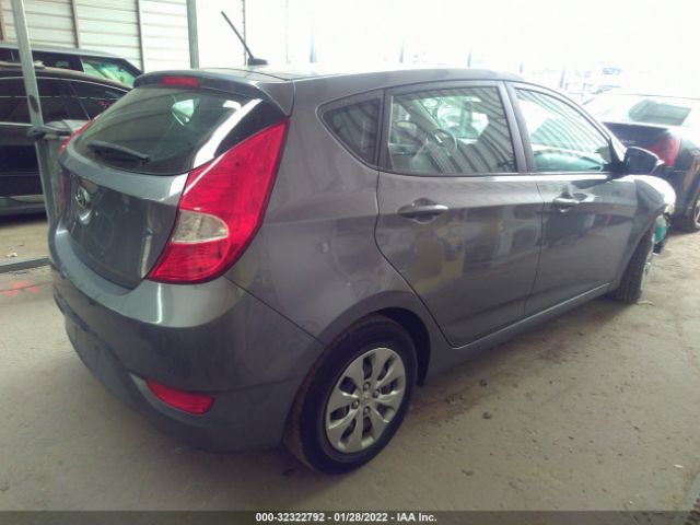 Photo 3 VIN: KMHCT5AE4HU342448 - HYUNDAI ACCENT 