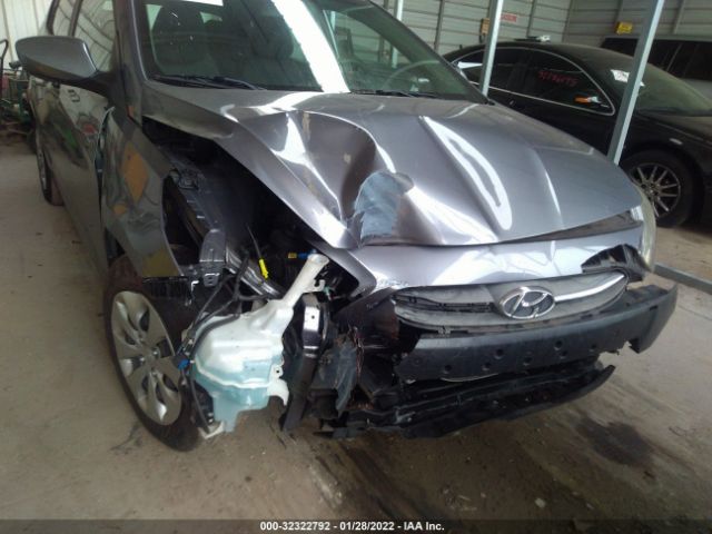 Photo 5 VIN: KMHCT5AE4HU342448 - HYUNDAI ACCENT 