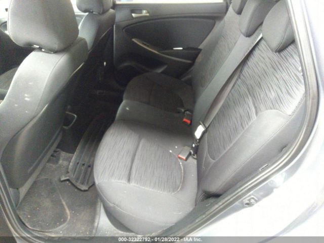 Photo 7 VIN: KMHCT5AE4HU342448 - HYUNDAI ACCENT 