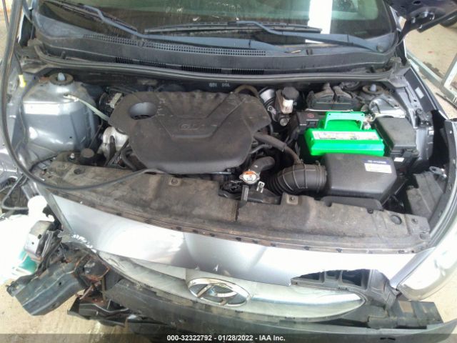 Photo 9 VIN: KMHCT5AE4HU342448 - HYUNDAI ACCENT 