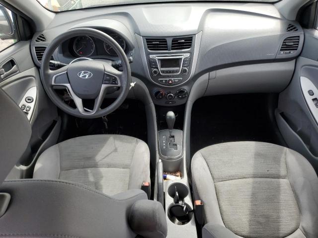 Photo 8 VIN: KMHCT5AE4HU343051 - HYUNDAI ACCENT 