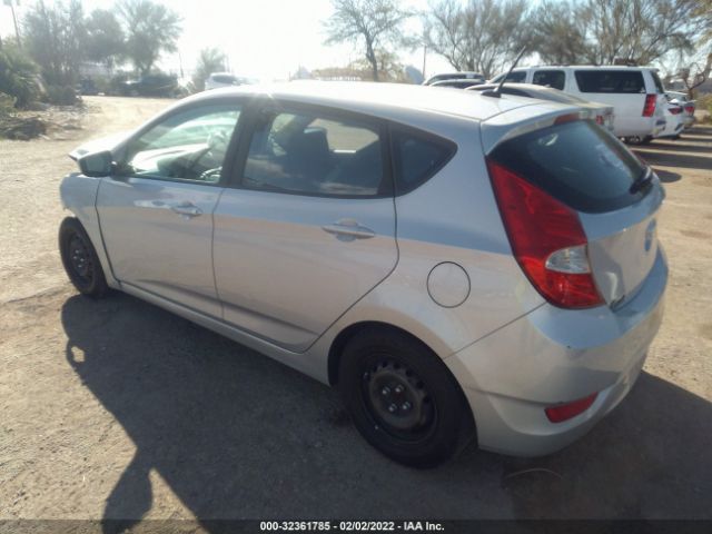 Photo 2 VIN: KMHCT5AE4HU343390 - HYUNDAI ACCENT 