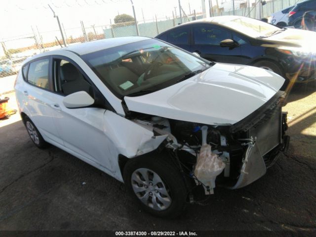 Photo 0 VIN: KMHCT5AE4HU347942 - HYUNDAI ACCENT 