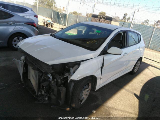 Photo 1 VIN: KMHCT5AE4HU347942 - HYUNDAI ACCENT 