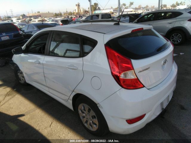 Photo 2 VIN: KMHCT5AE4HU347942 - HYUNDAI ACCENT 