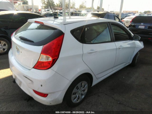 Photo 3 VIN: KMHCT5AE4HU347942 - HYUNDAI ACCENT 