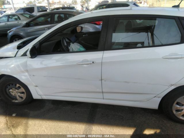 Photo 5 VIN: KMHCT5AE4HU347942 - HYUNDAI ACCENT 