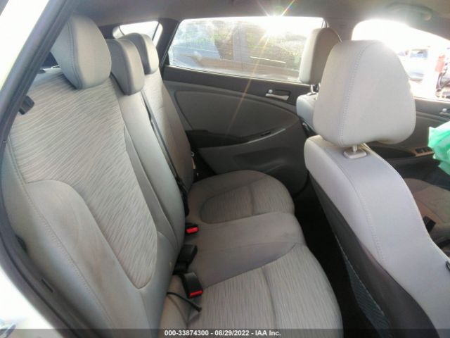 Photo 7 VIN: KMHCT5AE4HU347942 - HYUNDAI ACCENT 