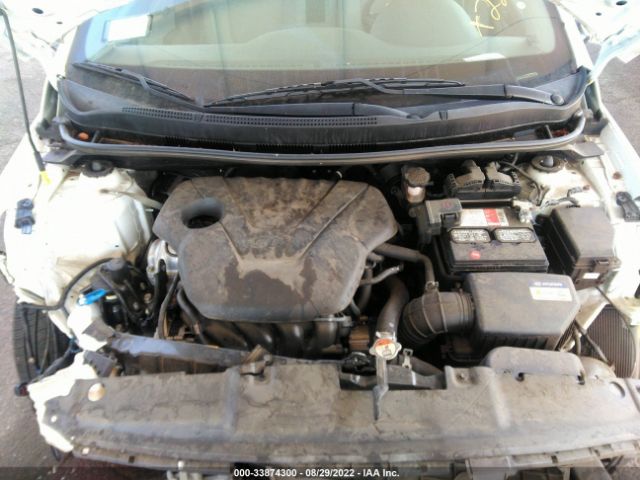 Photo 9 VIN: KMHCT5AE4HU347942 - HYUNDAI ACCENT 