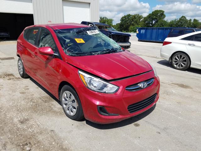 Photo 0 VIN: KMHCT5AE4HU349187 - HYUNDAI ACCENT SE 