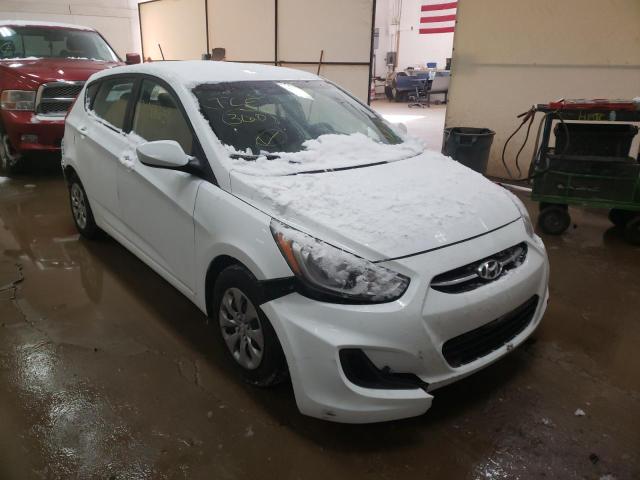 Photo 0 VIN: KMHCT5AE4HU349836 - HYUNDAI ACCENT SE 