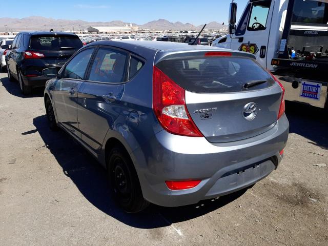 Photo 2 VIN: KMHCT5AE4HU353823 - HYUNDAI ACCENT SE 