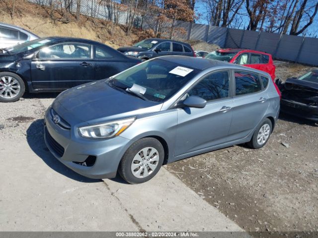 Photo 1 VIN: KMHCT5AE4HU356236 - HYUNDAI ACCENT 