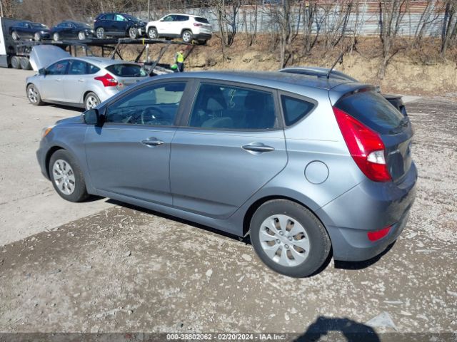 Photo 2 VIN: KMHCT5AE4HU356236 - HYUNDAI ACCENT 