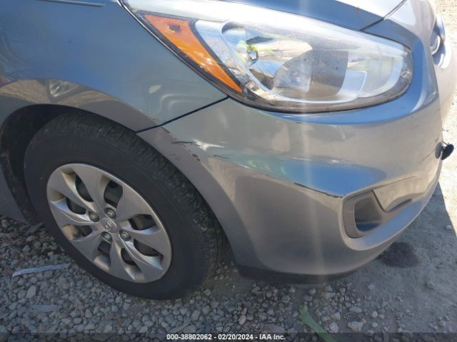 Photo 5 VIN: KMHCT5AE4HU356236 - HYUNDAI ACCENT 