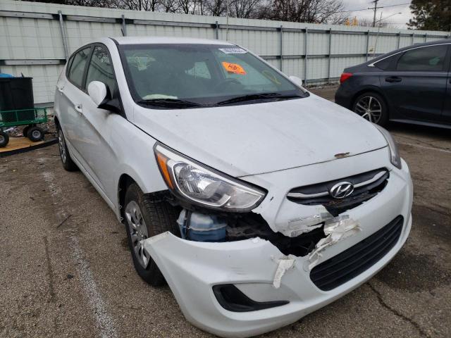 Photo 0 VIN: KMHCT5AE4HU356656 - HYUNDAI ACCENT SE 