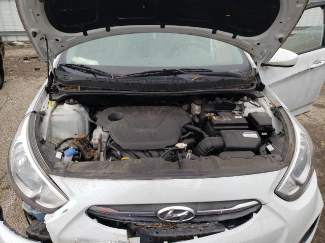 Photo 6 VIN: KMHCT5AE4HU356656 - HYUNDAI ACCENT SE 