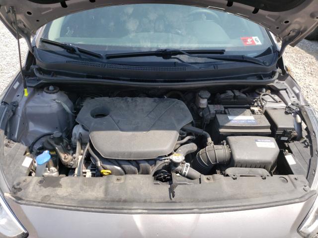 Photo 6 VIN: KMHCT5AE4HU357659 - HYUNDAI ACCENT SE 