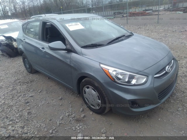 Photo 0 VIN: KMHCT5AE4HU359203 - HYUNDAI ACCENT 