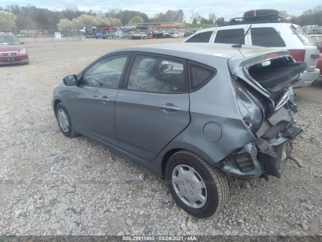 Photo 2 VIN: KMHCT5AE4HU359203 - HYUNDAI ACCENT 