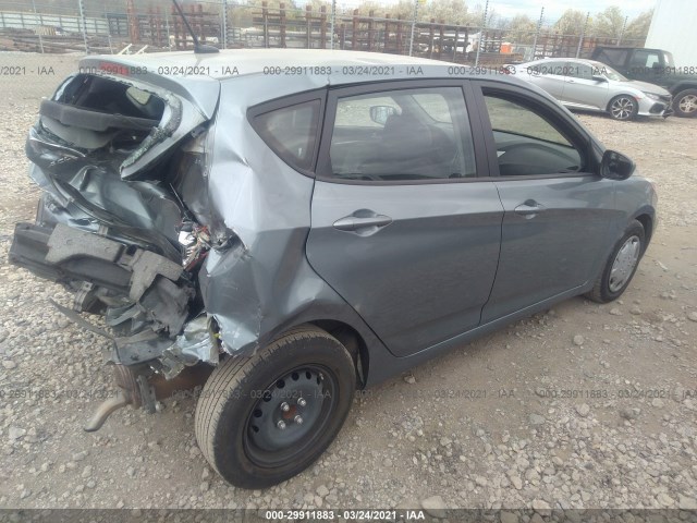 Photo 3 VIN: KMHCT5AE4HU359203 - HYUNDAI ACCENT 