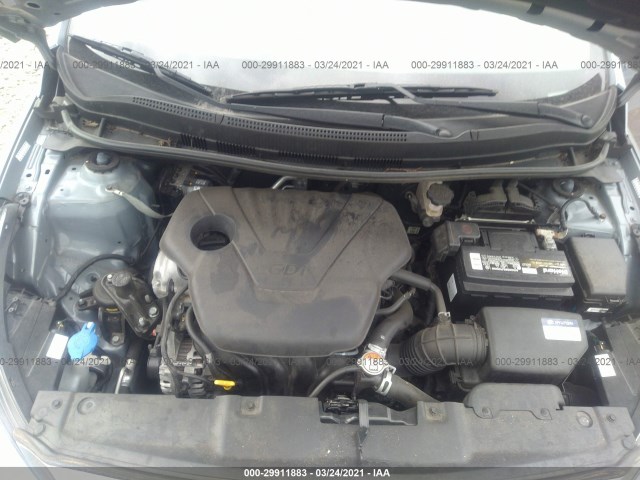 Photo 9 VIN: KMHCT5AE4HU359203 - HYUNDAI ACCENT 