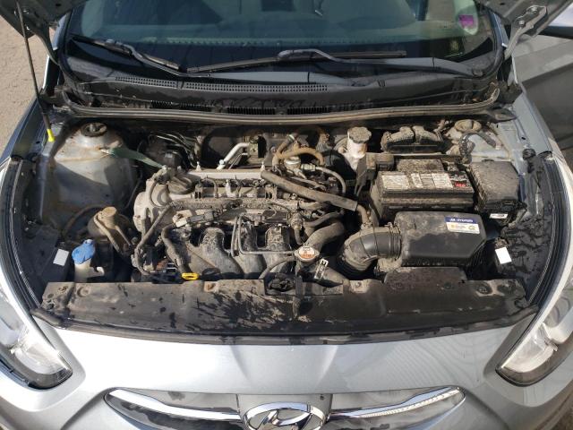 Photo 10 VIN: KMHCT5AE4HU361789 - HYUNDAI ACCENT SE 