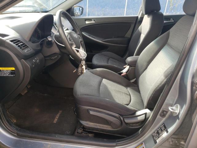 Photo 6 VIN: KMHCT5AE4HU361789 - HYUNDAI ACCENT SE 