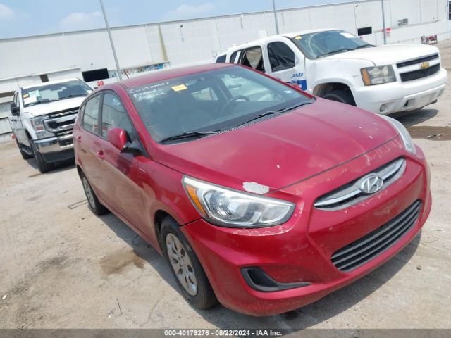 Photo 0 VIN: KMHCT5AE4HU363395 - HYUNDAI ACCENT 