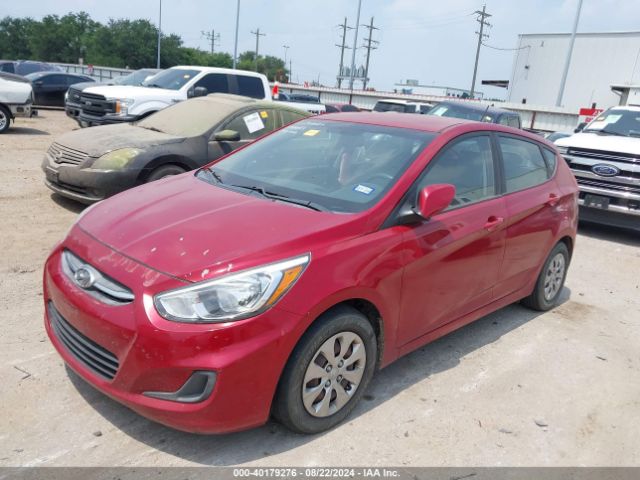 Photo 1 VIN: KMHCT5AE4HU363395 - HYUNDAI ACCENT 