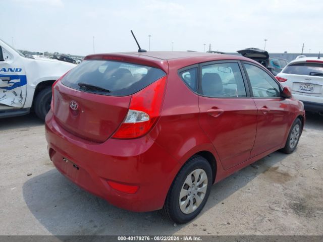 Photo 3 VIN: KMHCT5AE4HU363395 - HYUNDAI ACCENT 