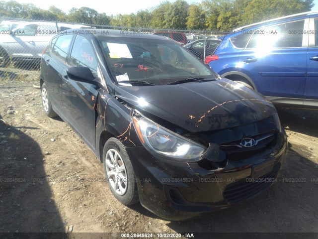 Photo 0 VIN: KMHCT5AE5CU002704 - HYUNDAI ACCENT 