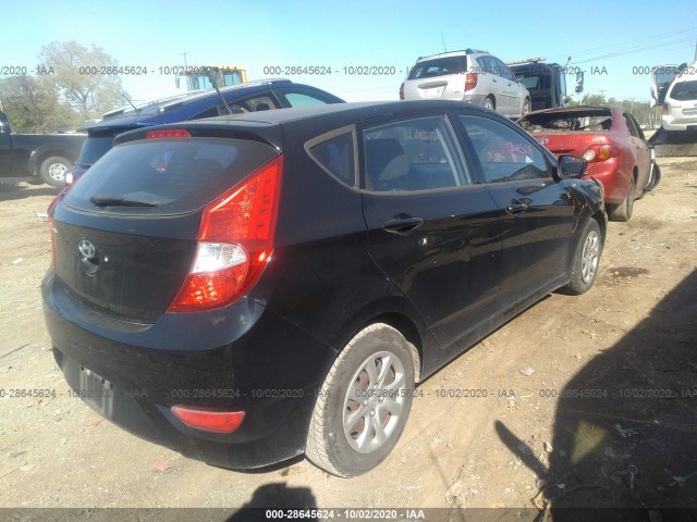 Photo 3 VIN: KMHCT5AE5CU002704 - HYUNDAI ACCENT 