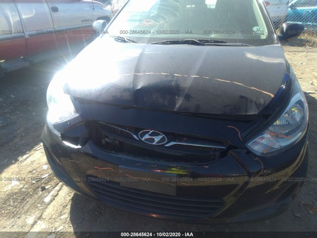 Photo 5 VIN: KMHCT5AE5CU002704 - HYUNDAI ACCENT 