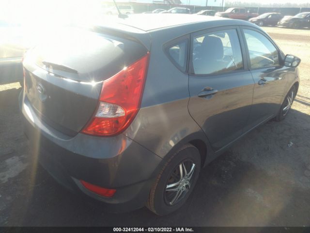 Photo 3 VIN: KMHCT5AE5CU004663 - HYUNDAI ACCENT 