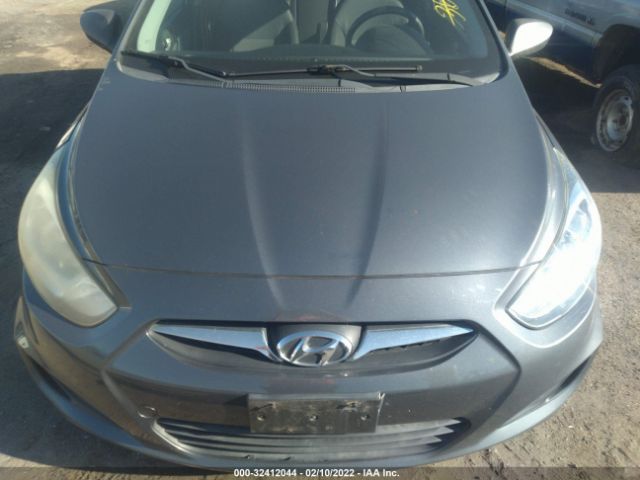 Photo 5 VIN: KMHCT5AE5CU004663 - HYUNDAI ACCENT 