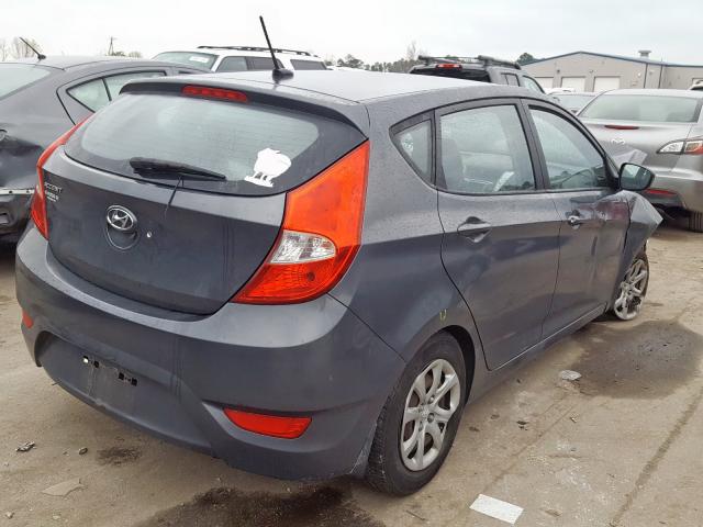 Photo 3 VIN: KMHCT5AE5CU005375 - HYUNDAI ACCENT GLS 