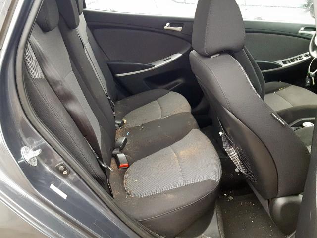 Photo 5 VIN: KMHCT5AE5CU005375 - HYUNDAI ACCENT GLS 