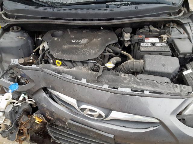 Photo 6 VIN: KMHCT5AE5CU005375 - HYUNDAI ACCENT GLS 