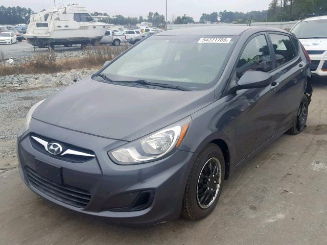 Photo 1 VIN: KMHCT5AE5CU007806 - HYUNDAI ACCENT GLS 