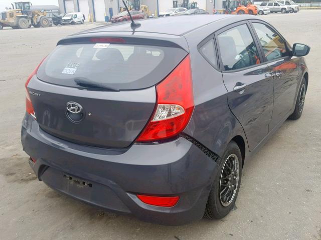 Photo 3 VIN: KMHCT5AE5CU007806 - HYUNDAI ACCENT GLS 