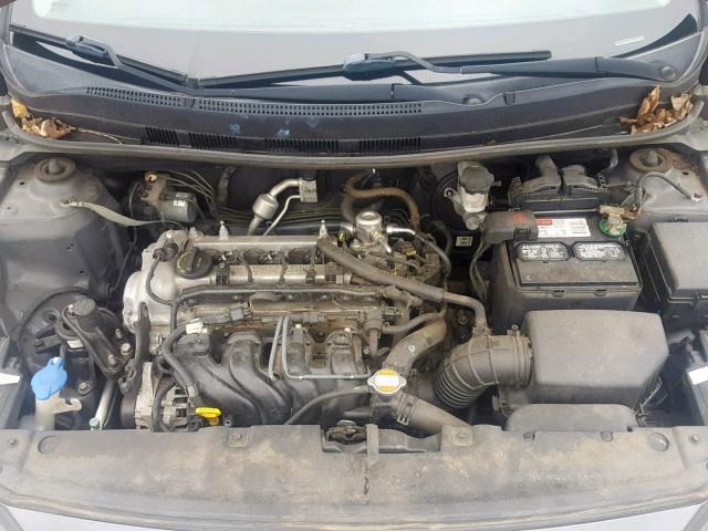 Photo 6 VIN: KMHCT5AE5CU007806 - HYUNDAI ACCENT GLS 