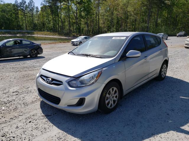 Photo 1 VIN: KMHCT5AE5CU014089 - HYUNDAI ACCENT GLS 