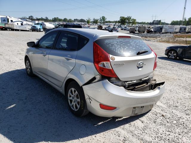 Photo 2 VIN: KMHCT5AE5CU014089 - HYUNDAI ACCENT GLS 