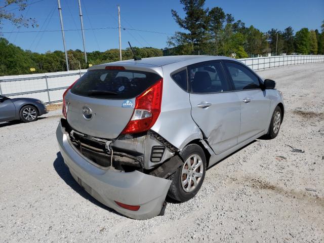 Photo 3 VIN: KMHCT5AE5CU014089 - HYUNDAI ACCENT GLS 