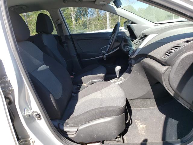 Photo 4 VIN: KMHCT5AE5CU014089 - HYUNDAI ACCENT GLS 