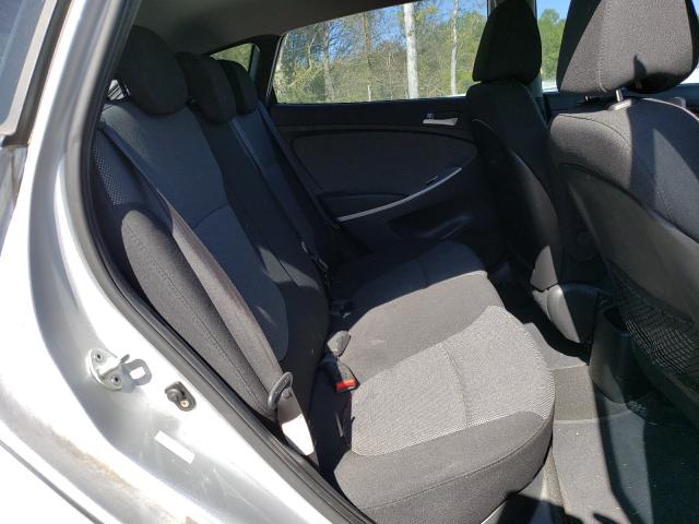 Photo 5 VIN: KMHCT5AE5CU014089 - HYUNDAI ACCENT GLS 