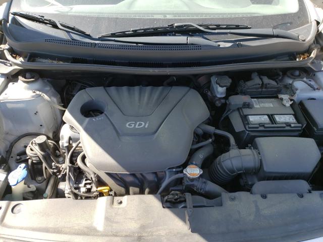 Photo 6 VIN: KMHCT5AE5CU014089 - HYUNDAI ACCENT GLS 