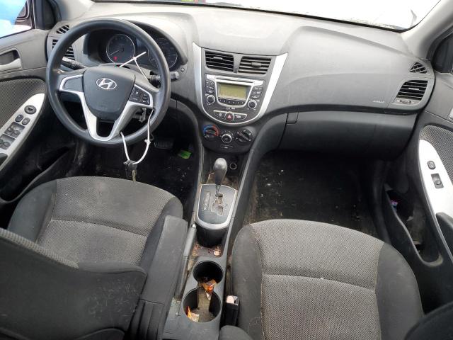 Photo 7 VIN: KMHCT5AE5CU015789 - HYUNDAI ACCENT 